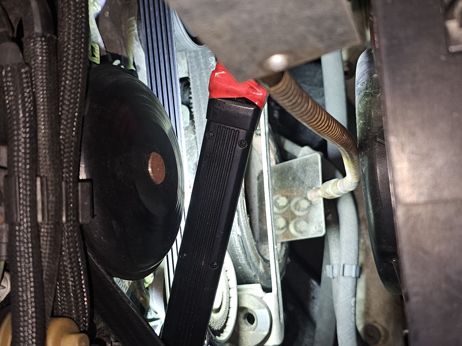 Wie Motor drehen? OM651 CDI Bj. 2010