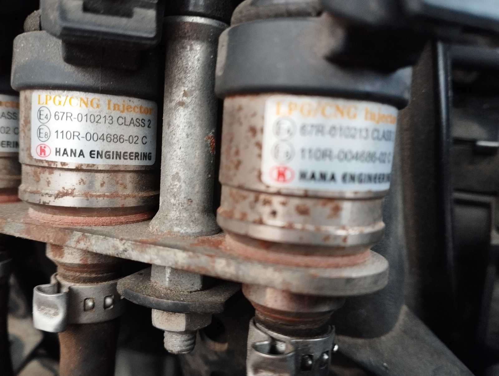 Trimmwerte unter LPG