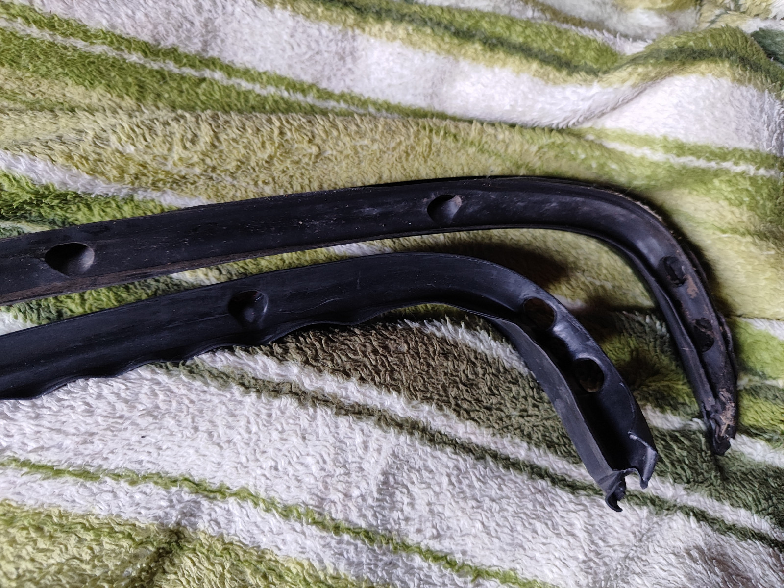 Was habt ihr heute alles für euren E46 getan?