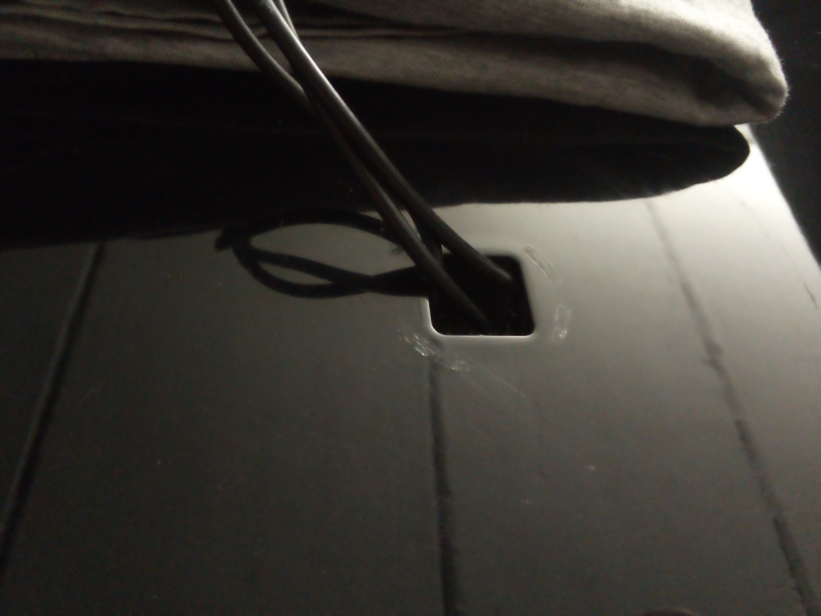 Wassereintritt im Kofferraum ( Tiguan mit Panoramadach )