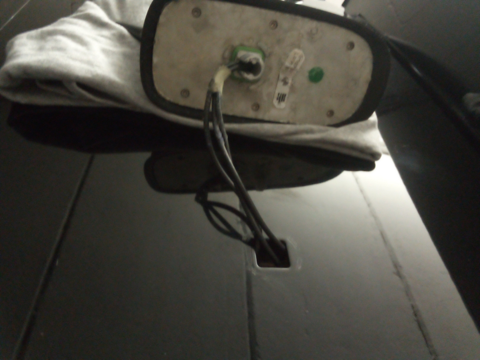 Wassereintritt im Kofferraum ( Tiguan mit Panoramadach )