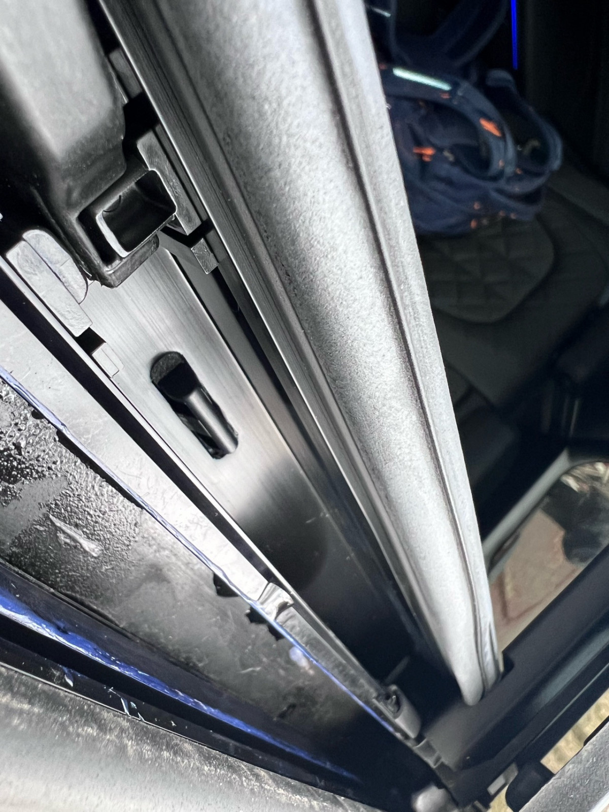 Panorama Dach undicht