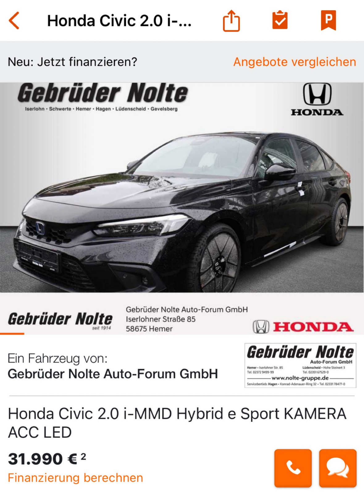 Preise, Ausstattung und Liefersituation