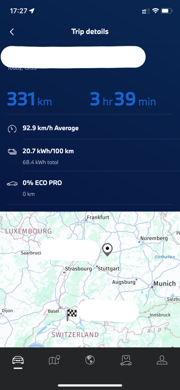 I4 - Erfahrungen zum Verbrauch