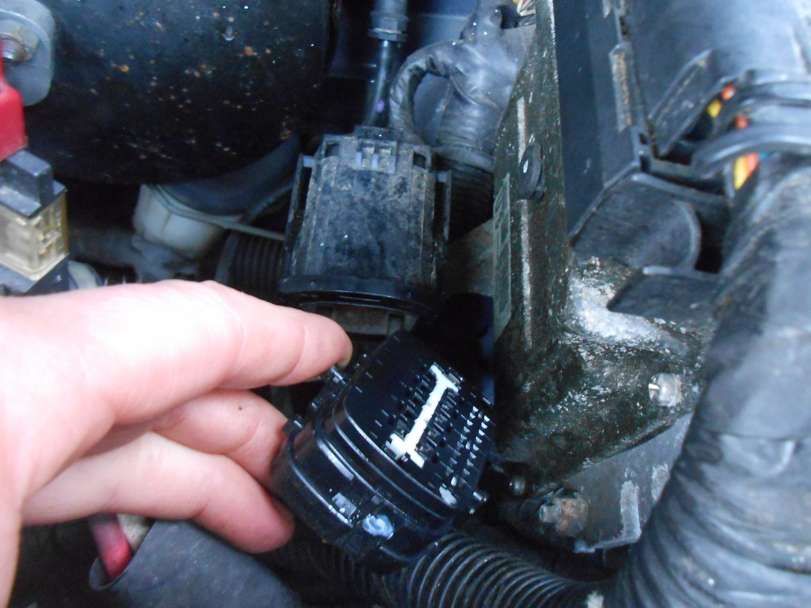 Scheibenwischer geht nicht aus