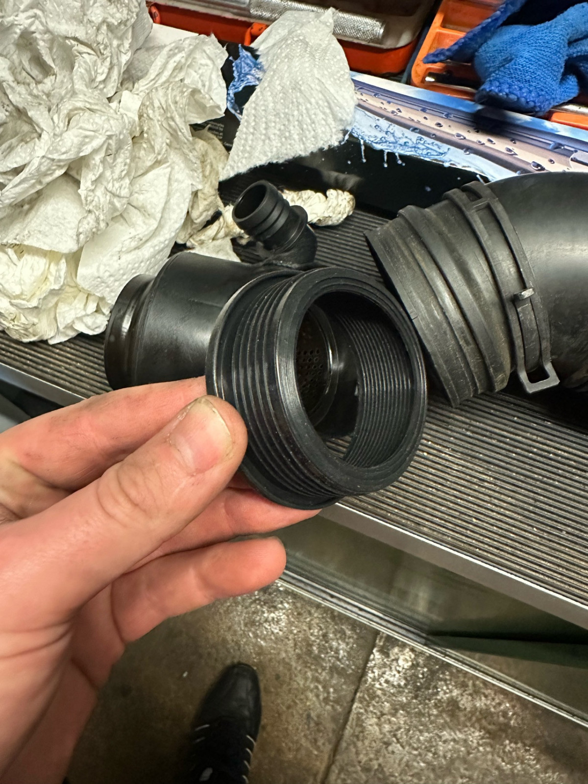 Vorstellung meines neuen Phaetons - MH-Husky