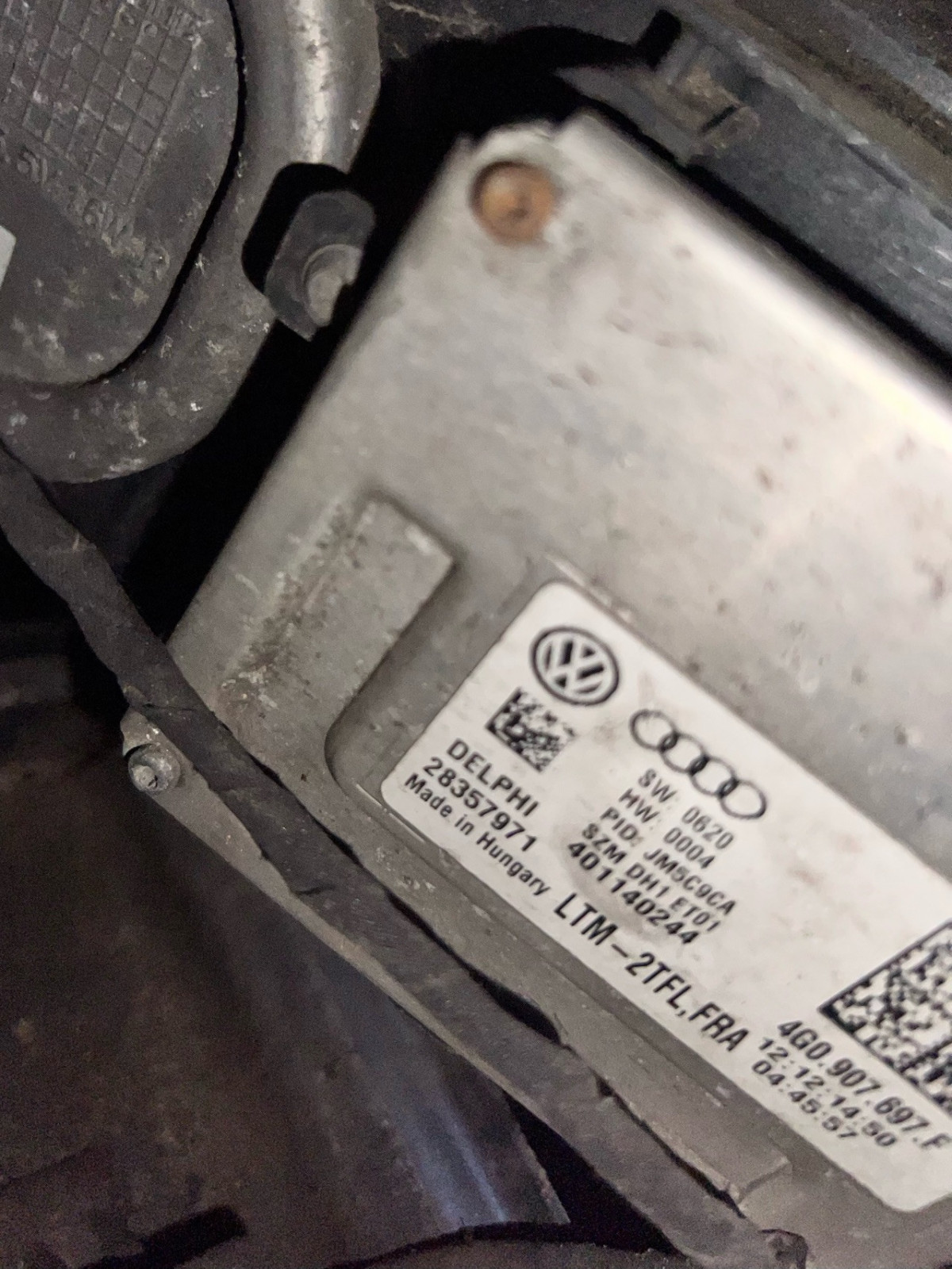 Dynamic Light Assist : Einstellung der Scheinwerfer