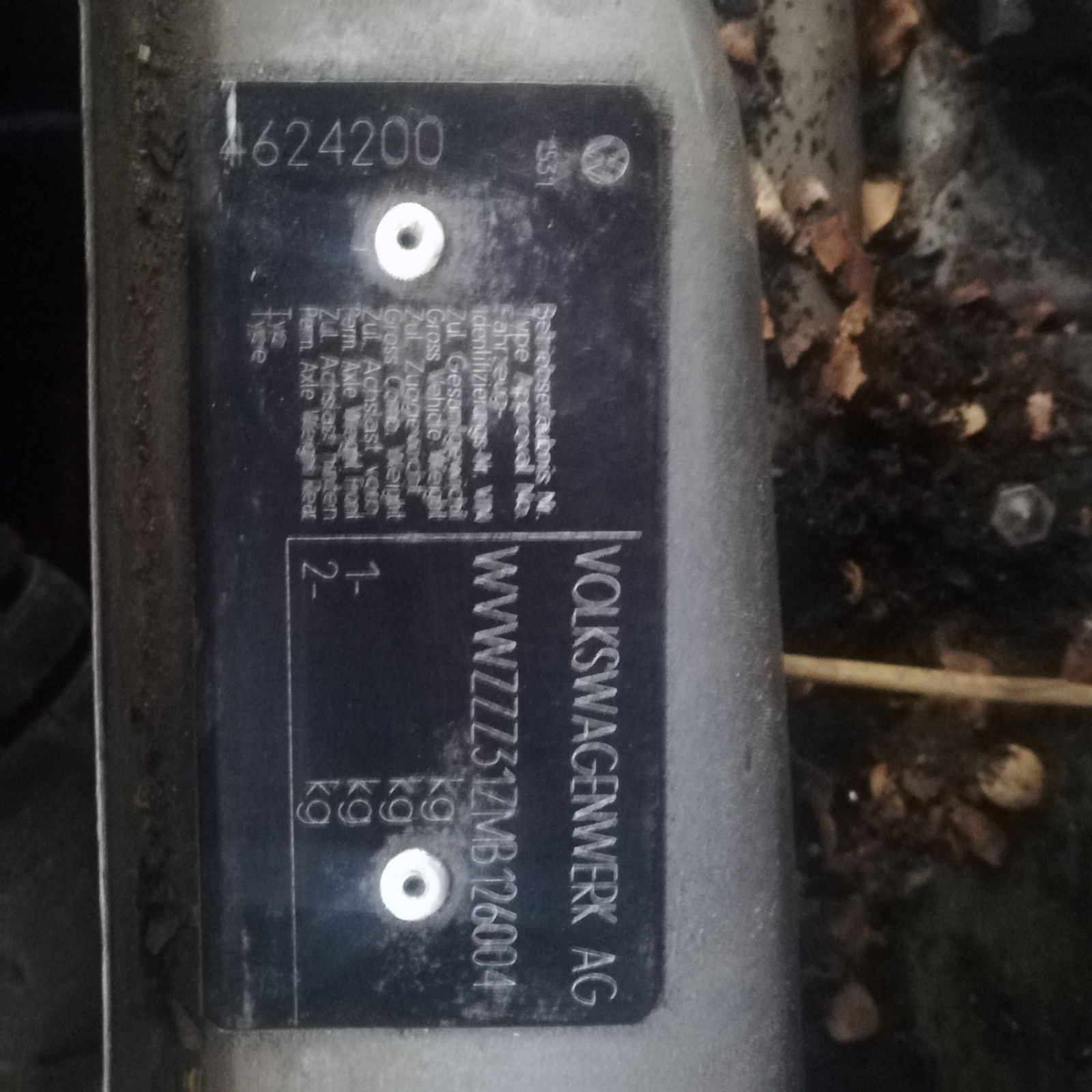 Niveauregulierung bei der Limousine