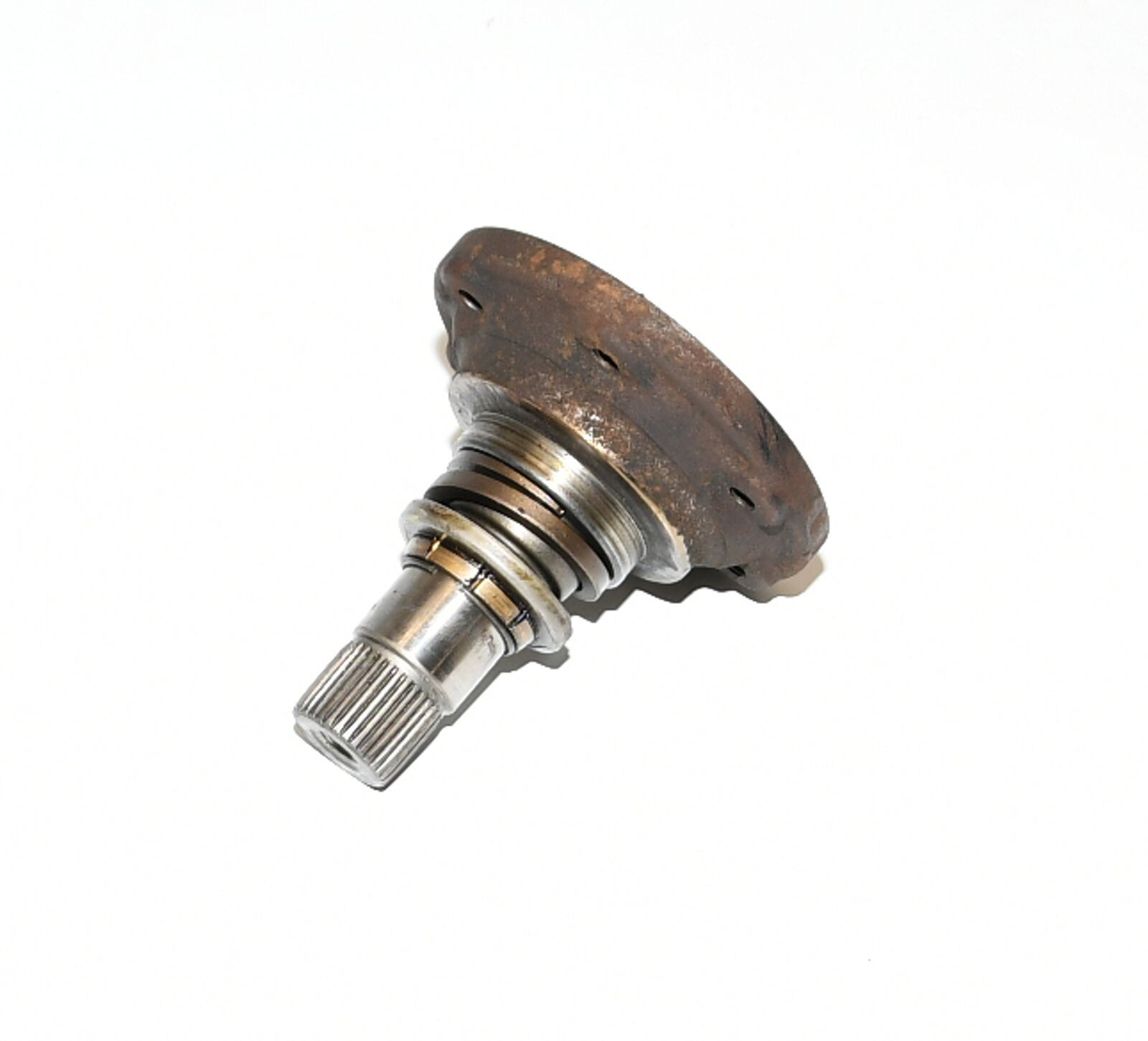 Steckwelle Flanschwelle tauschen