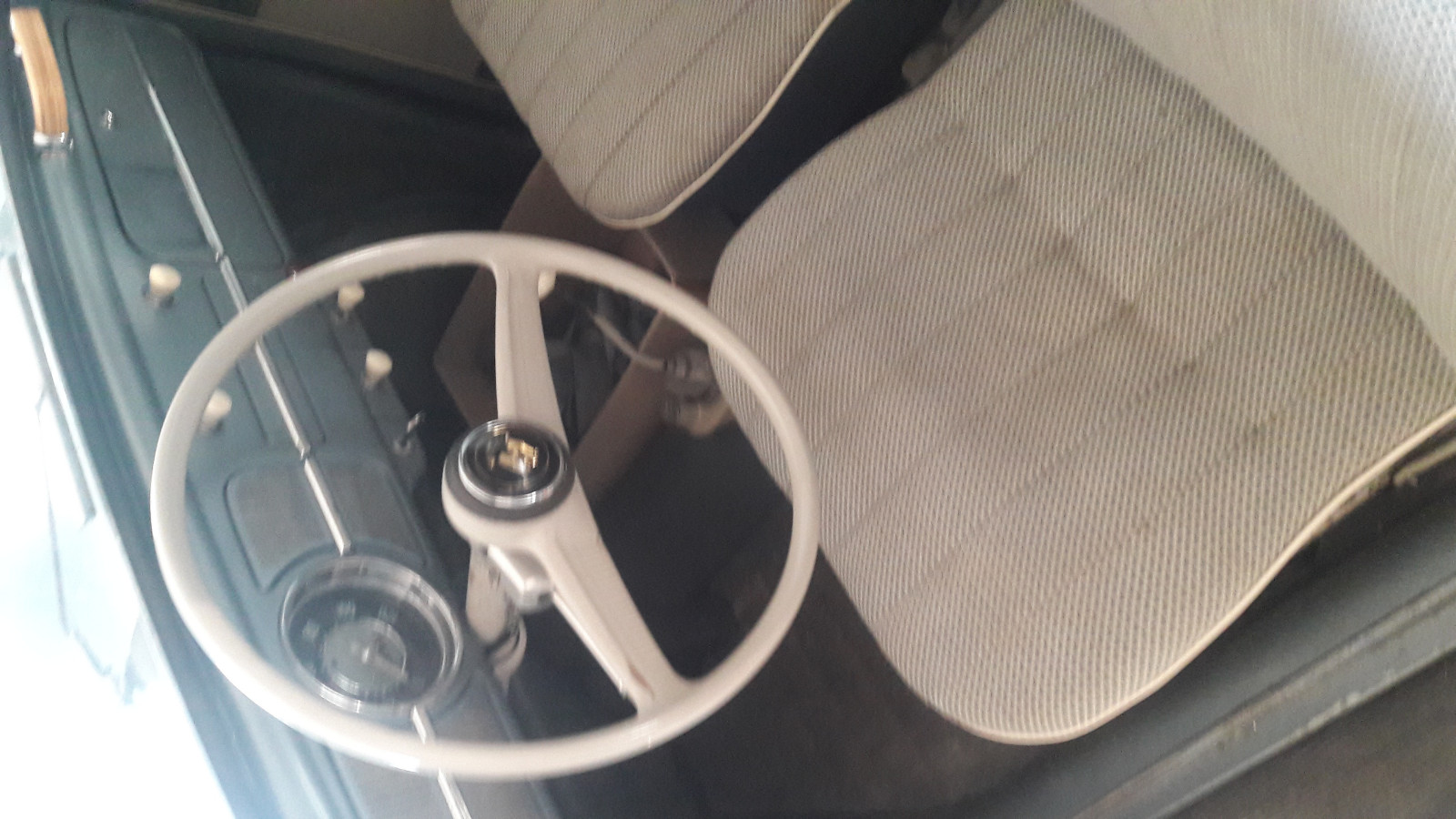 Welche Lenksäule VW Käfer 1958