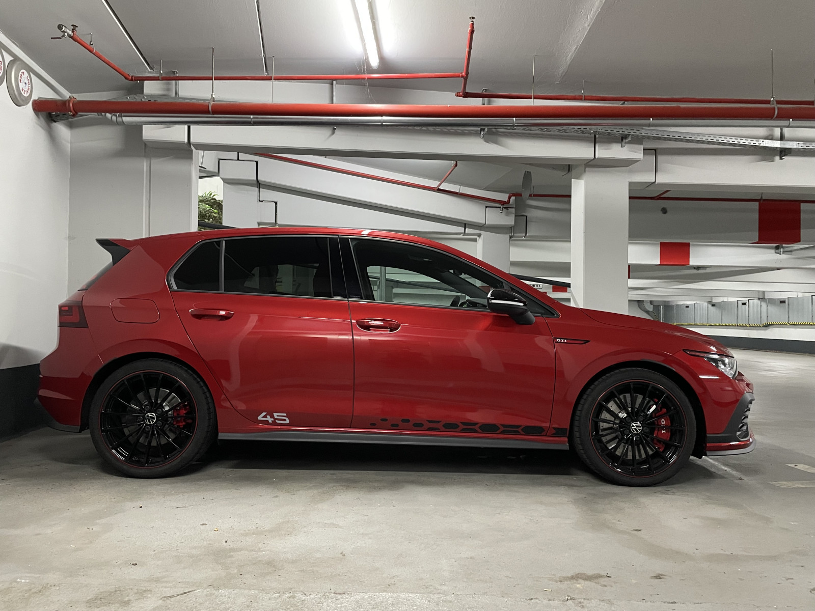 Der Golf-8 Bilderthread