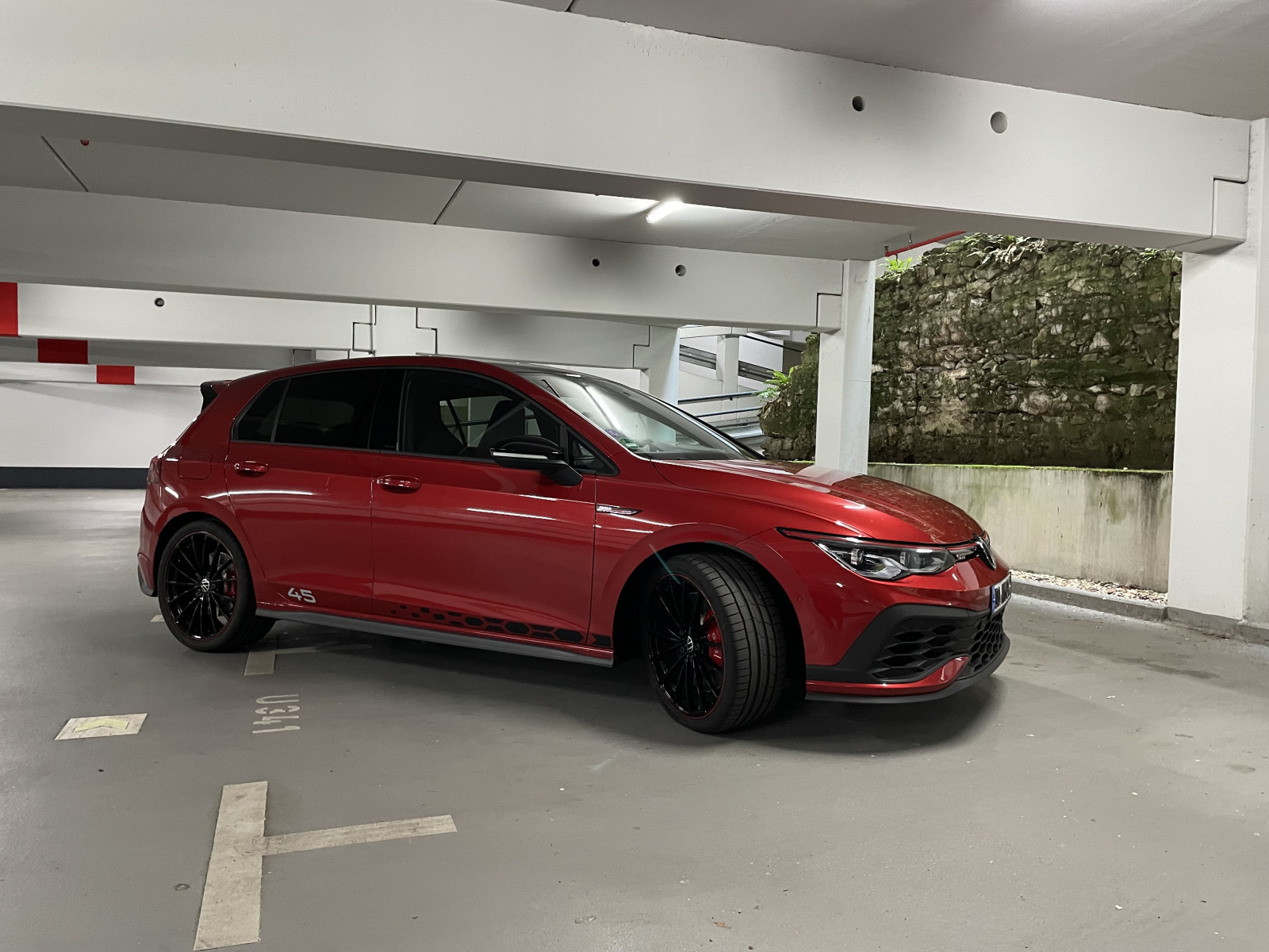 Der Golf-8 Bilderthread