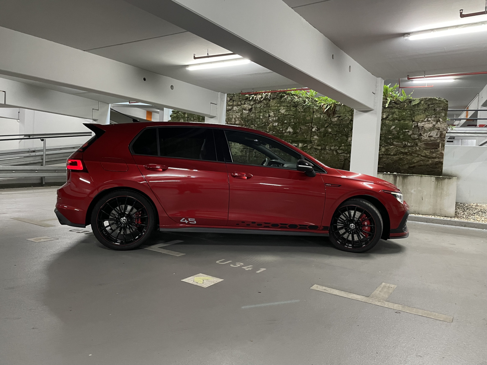 Der Golf-8 Bilderthread