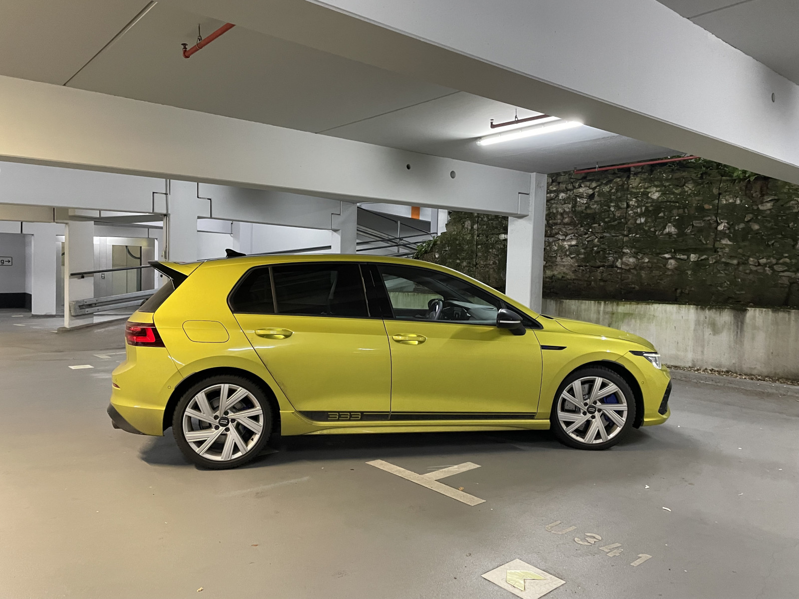 Der Golf-8 Bilderthread
