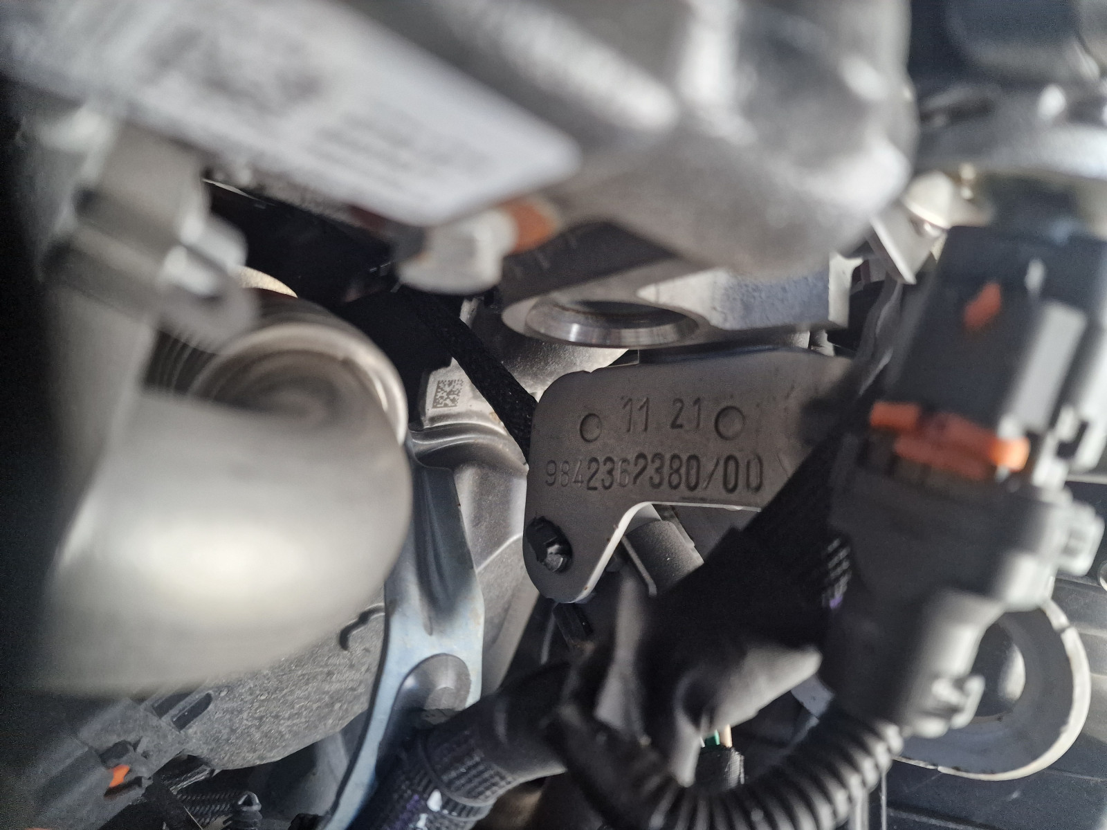 Opel vivaro mit falschen Kilometerstand