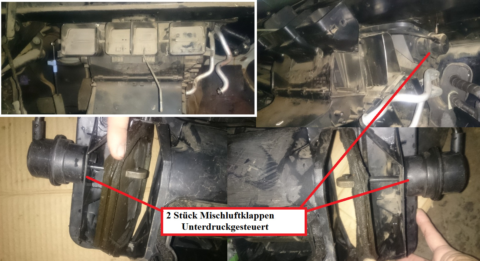 Omega B - X30XE - Verstädnissfrage (zum Heizungs-Wärmetauscher)