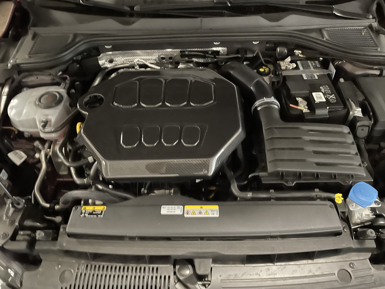 Der Golf-8 Bilderthread