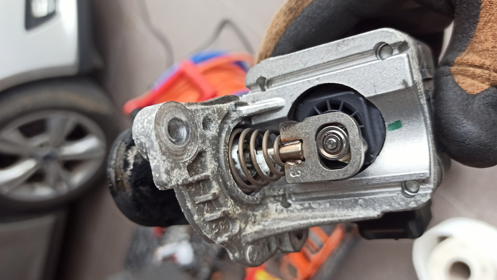 Probleme mit DPF Ford Focus 1.5 TDCI