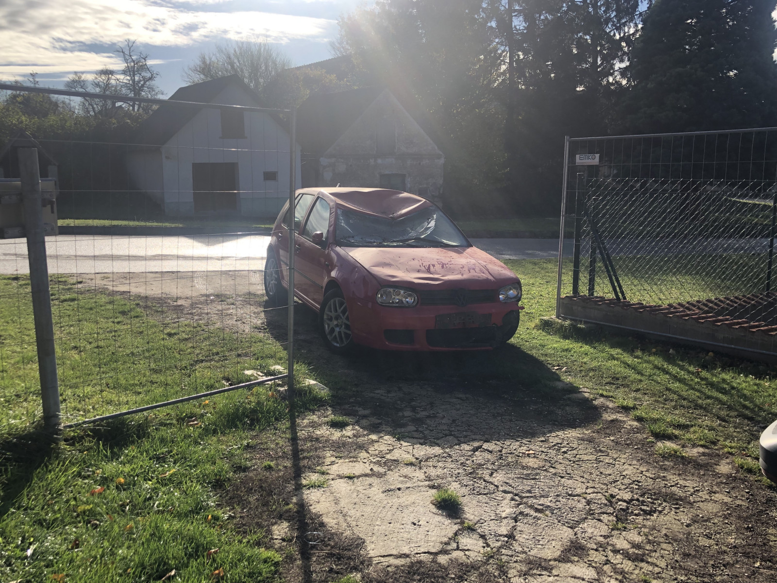 VW golf 4 Motor läuft Unwucht im Standgas nach kupplungs und zahnriemen wechsel von