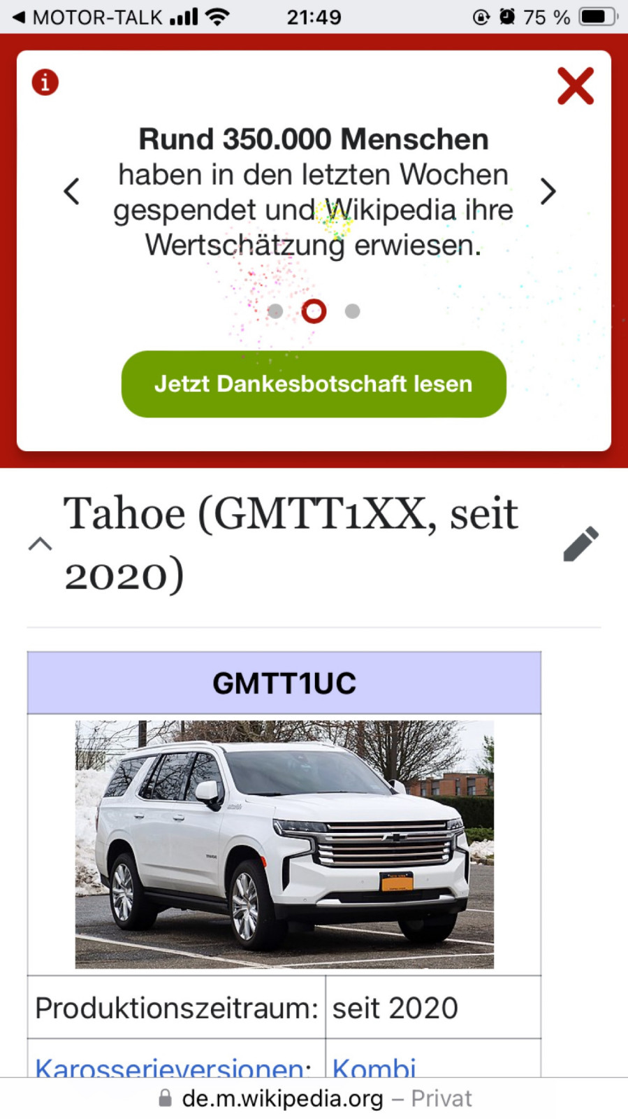 Oldtimer - Jung & Alt Laberthread