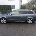 Mit den 5 Arm quattro