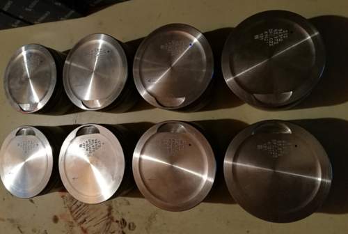 86er Bohrung f&uuml;r den 4,3 Liter