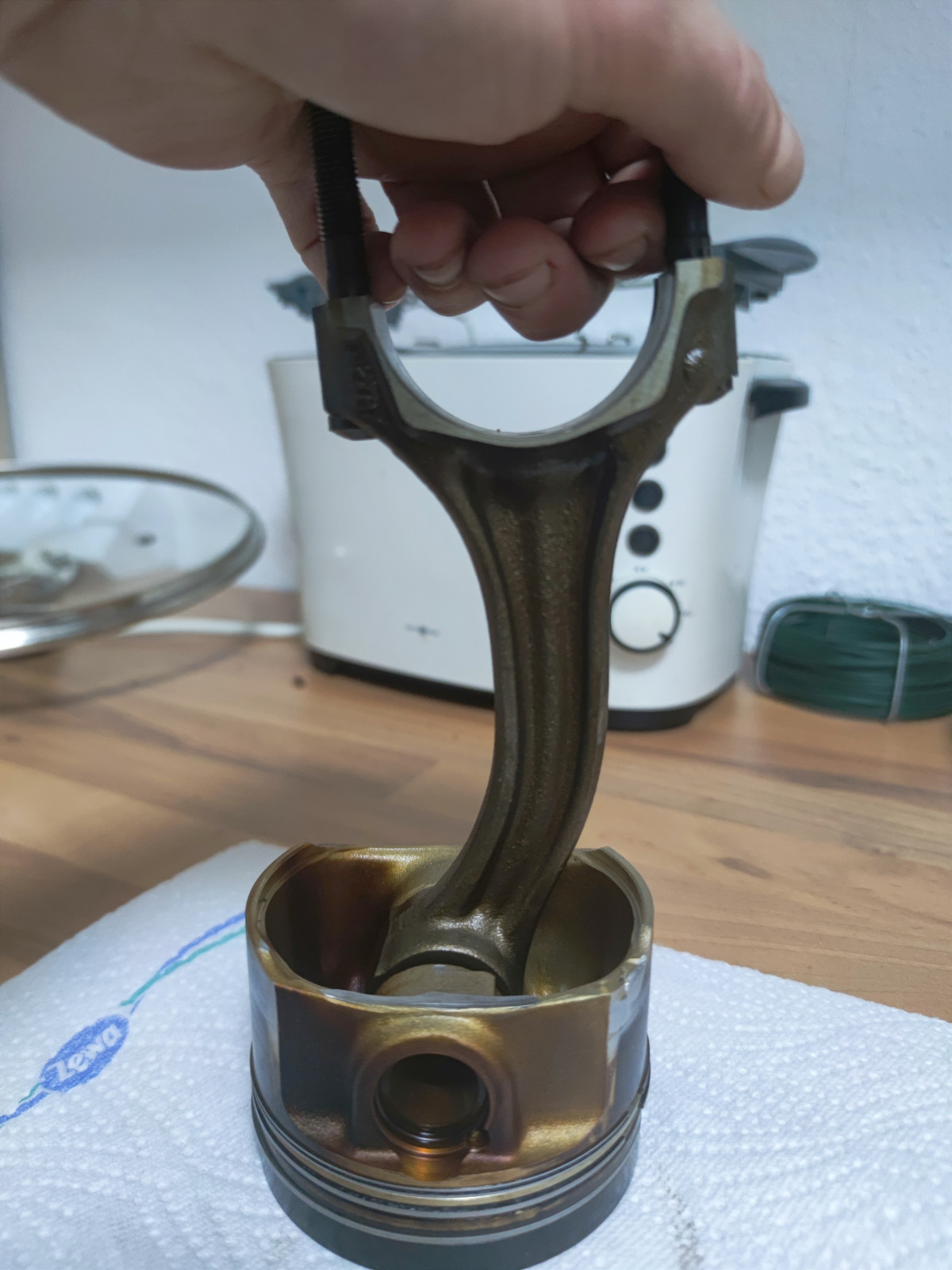 AUDI TT 8N PLEUEL! Hilfe!