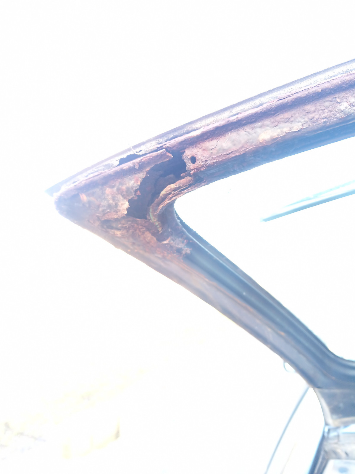 530D gekauft, bereits auf der Heimfahrt Probleme