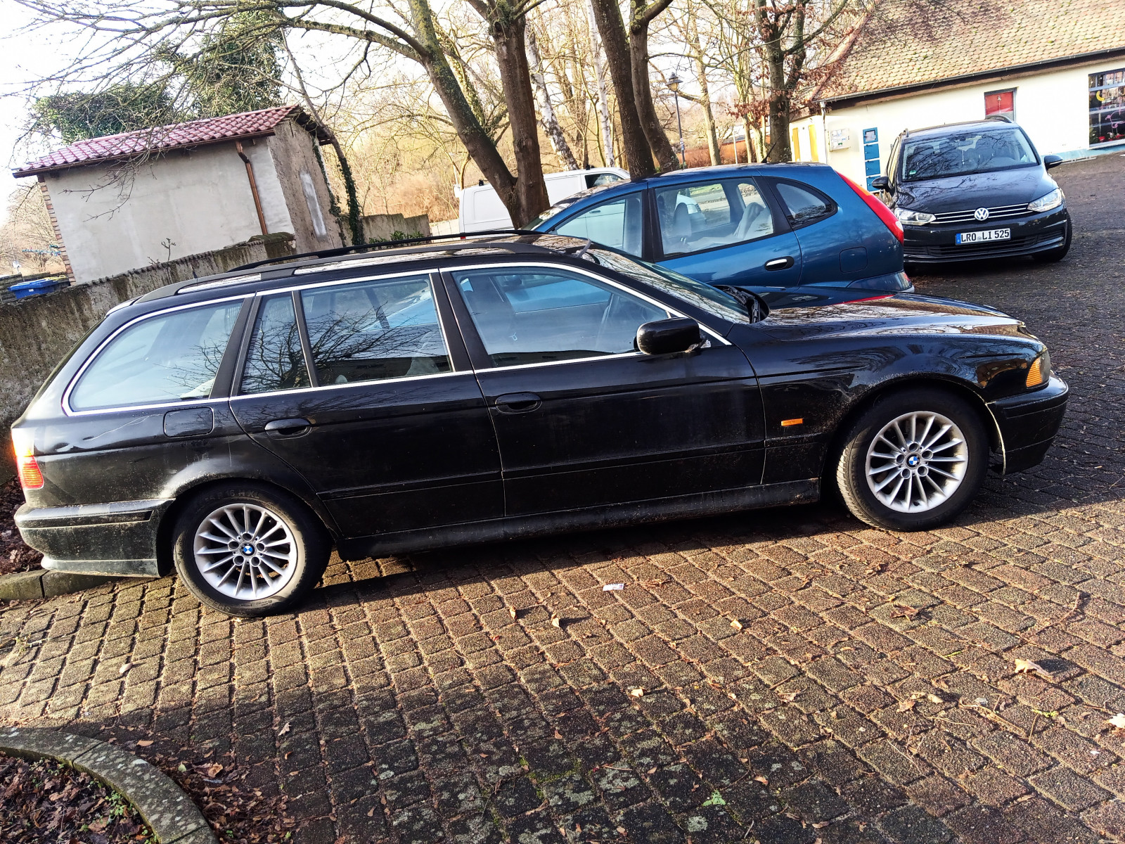 530D gekauft, bereits auf der Heimfahrt Probleme