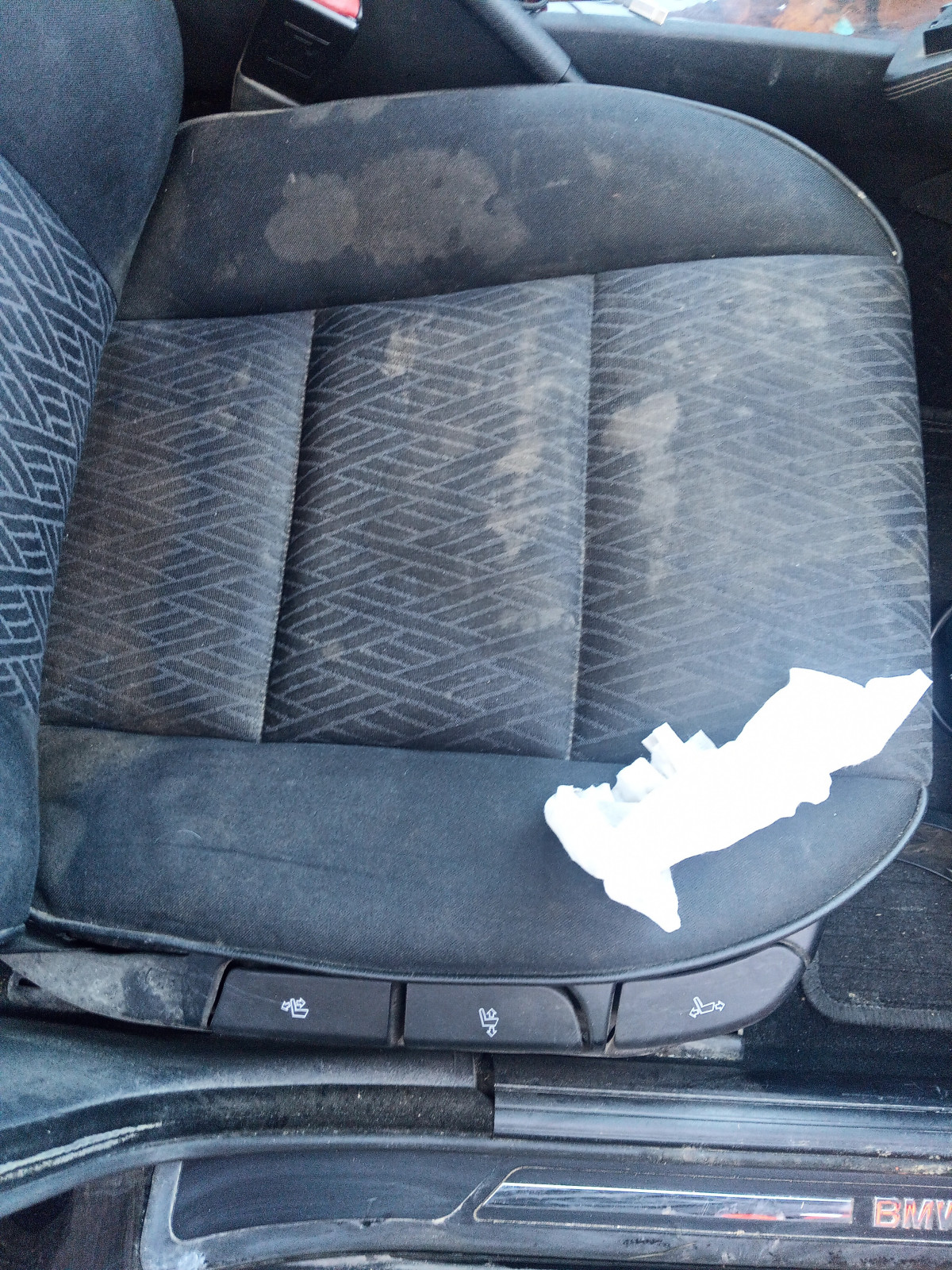 530D gekauft, bereits auf der Heimfahrt Probleme