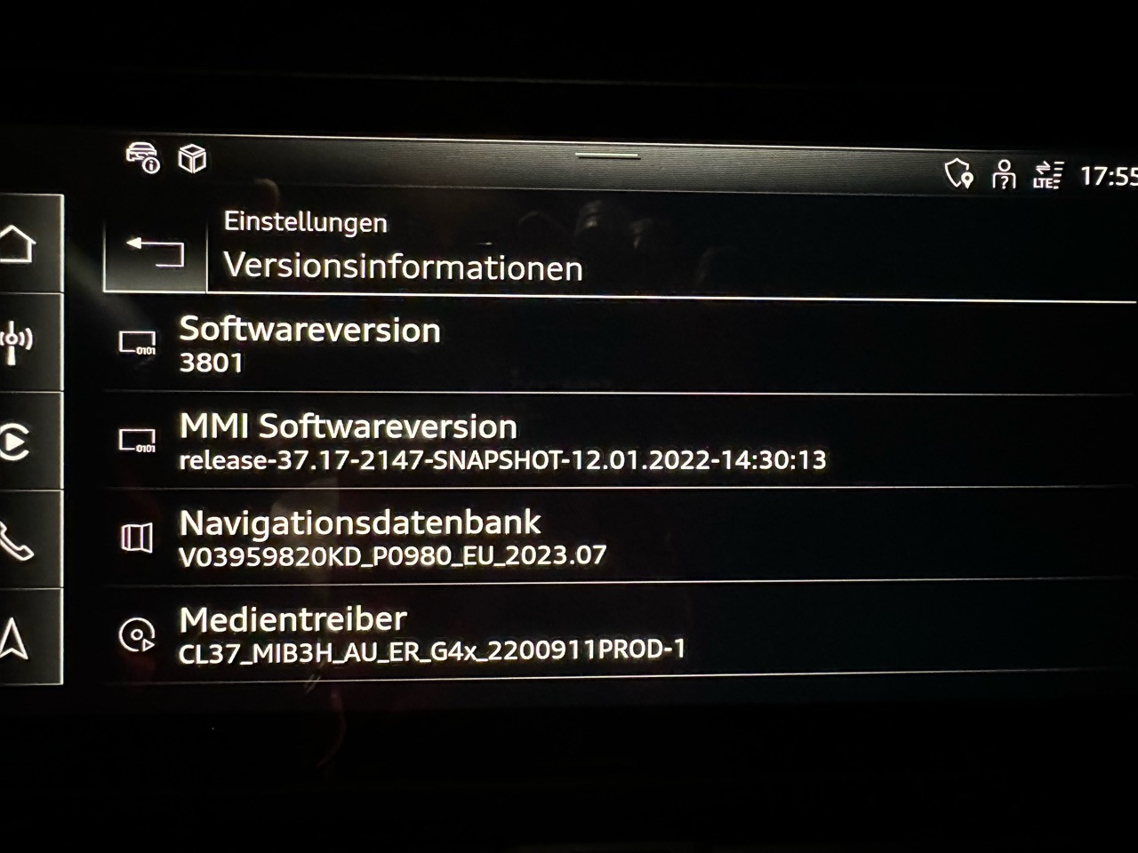 Induktives laden funktioniert nicht