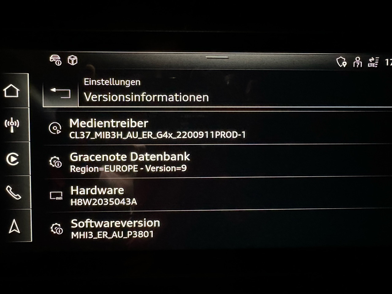 Induktives laden funktioniert nicht