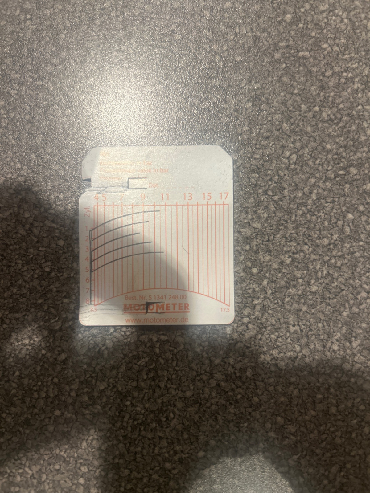 Nach Beschleunigen Zylinder 5 Zündaussetzer