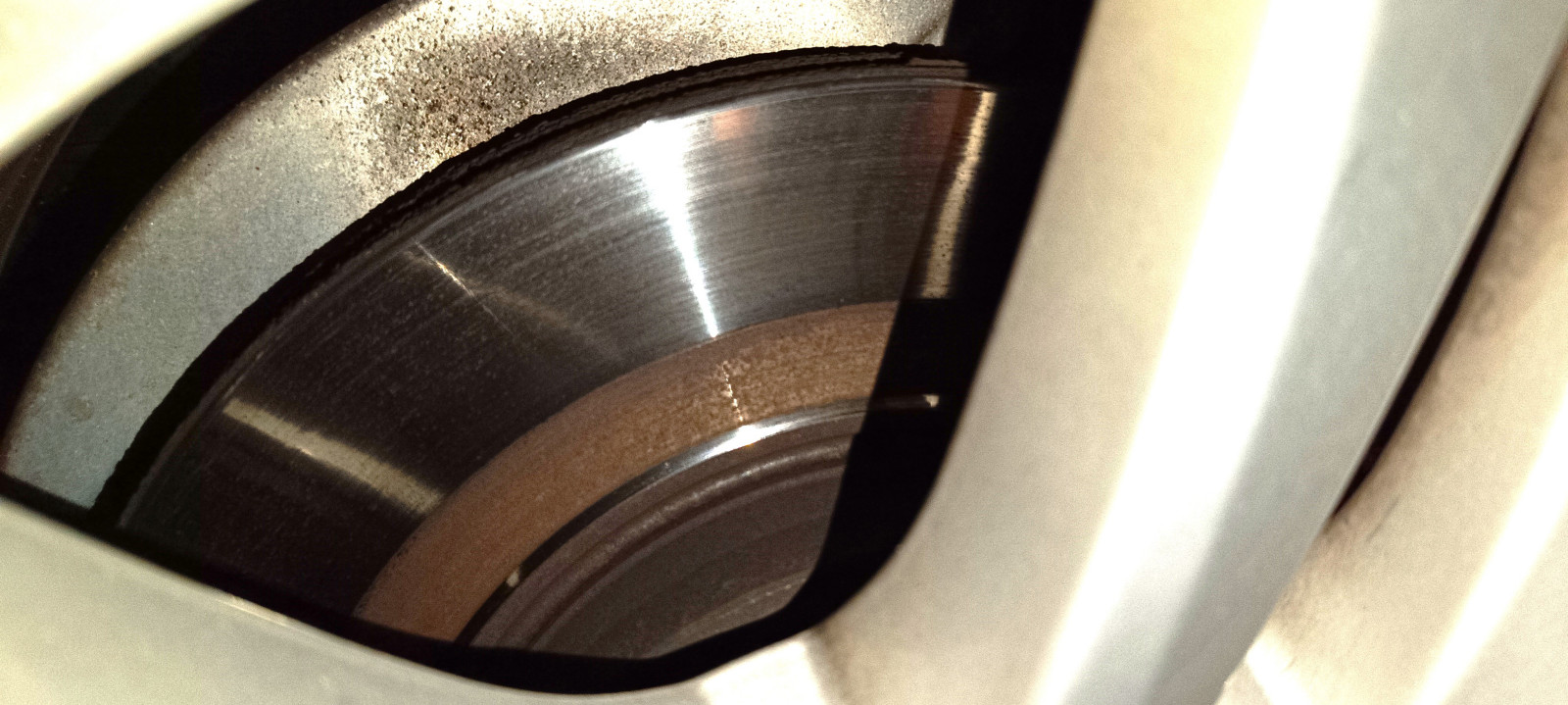 Nach Bremsklötze Wechsel vorne Problem?