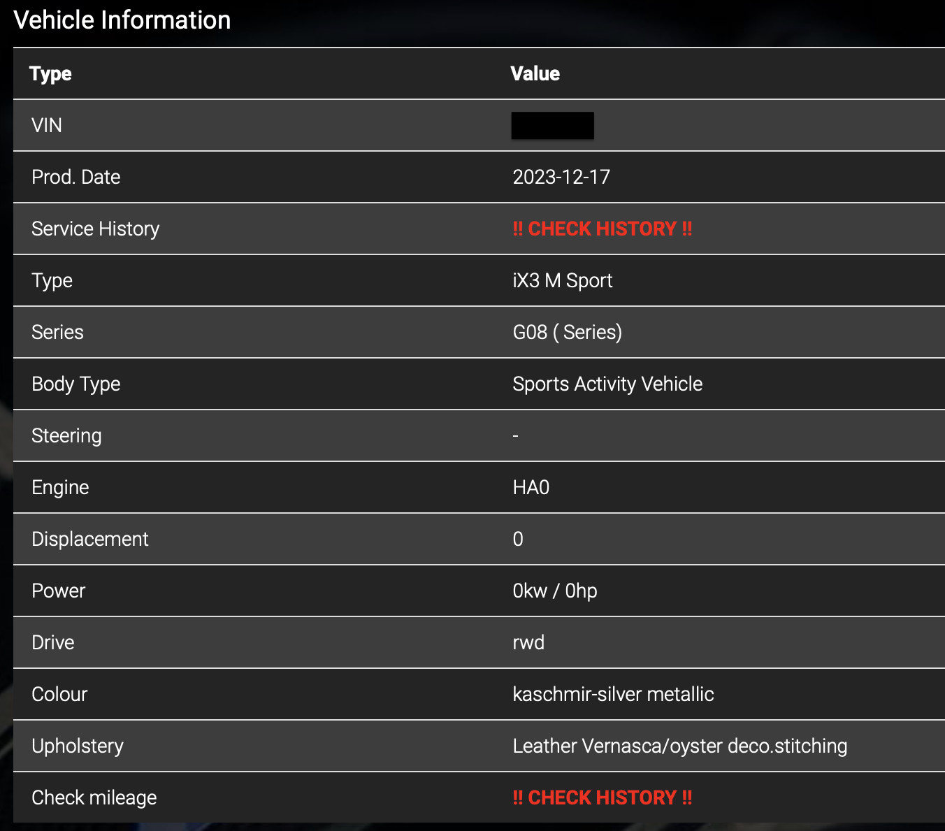 IX3 Schiffstransport von Dalian (CNDLC) nach Bremerhaven (DEBRV)
