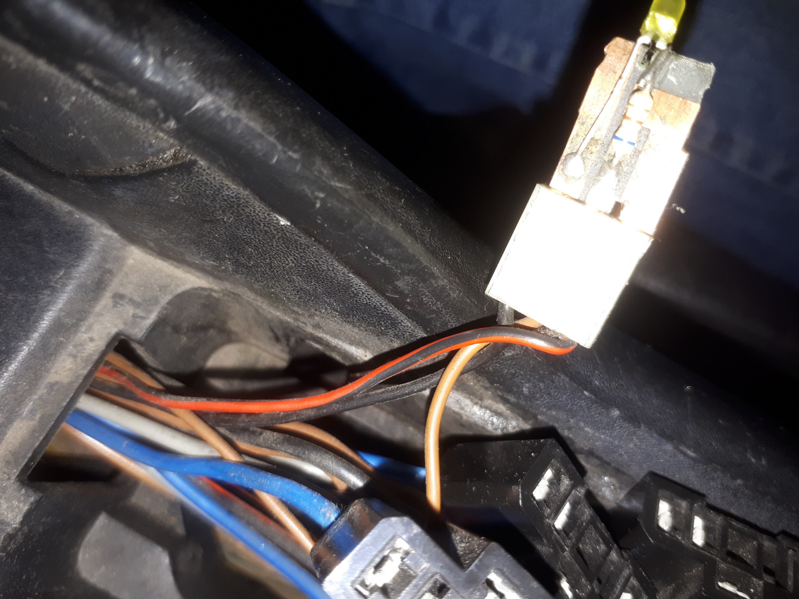 Suche Fensterschalter