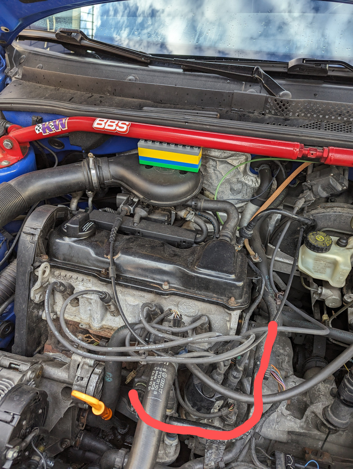 Kurze Frage - Kurze Antwort Thread