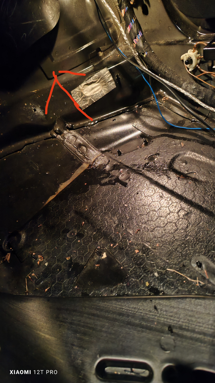 Wassereintritt. Ich verzweifel bald!