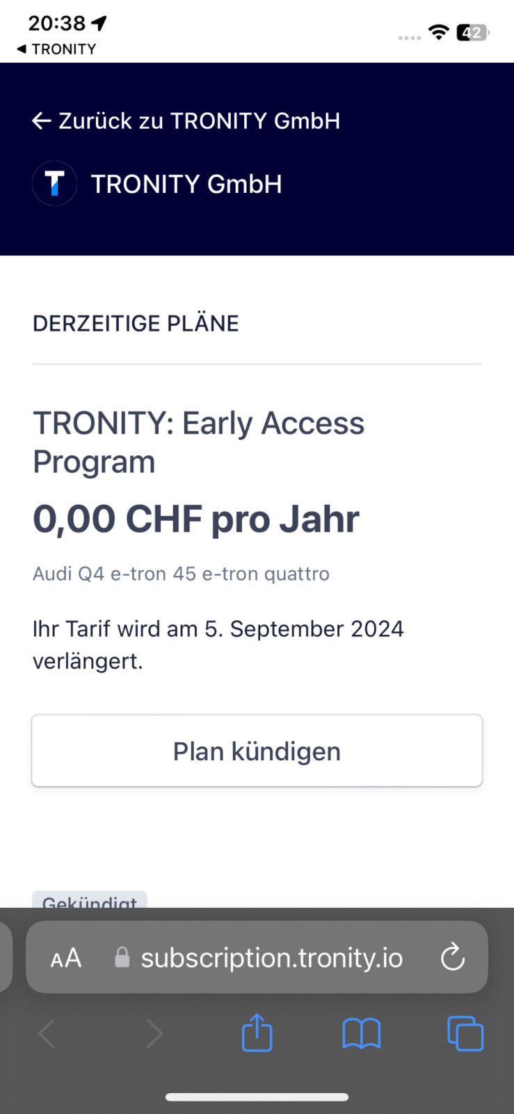 ABRP SoC über OBD auslesen