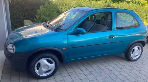 Meine Corsa B