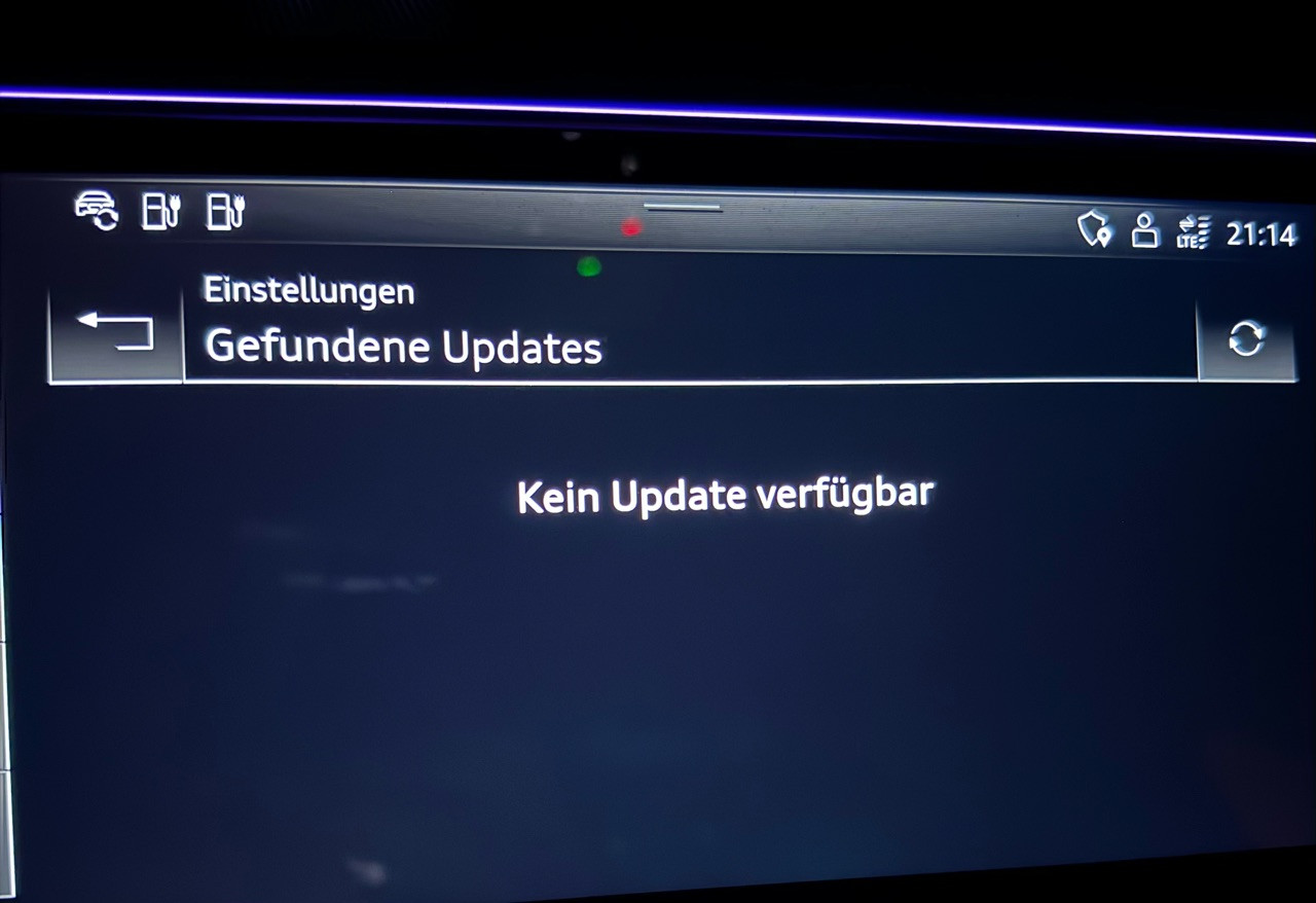 Vollständiges Europa-Karten-Update?