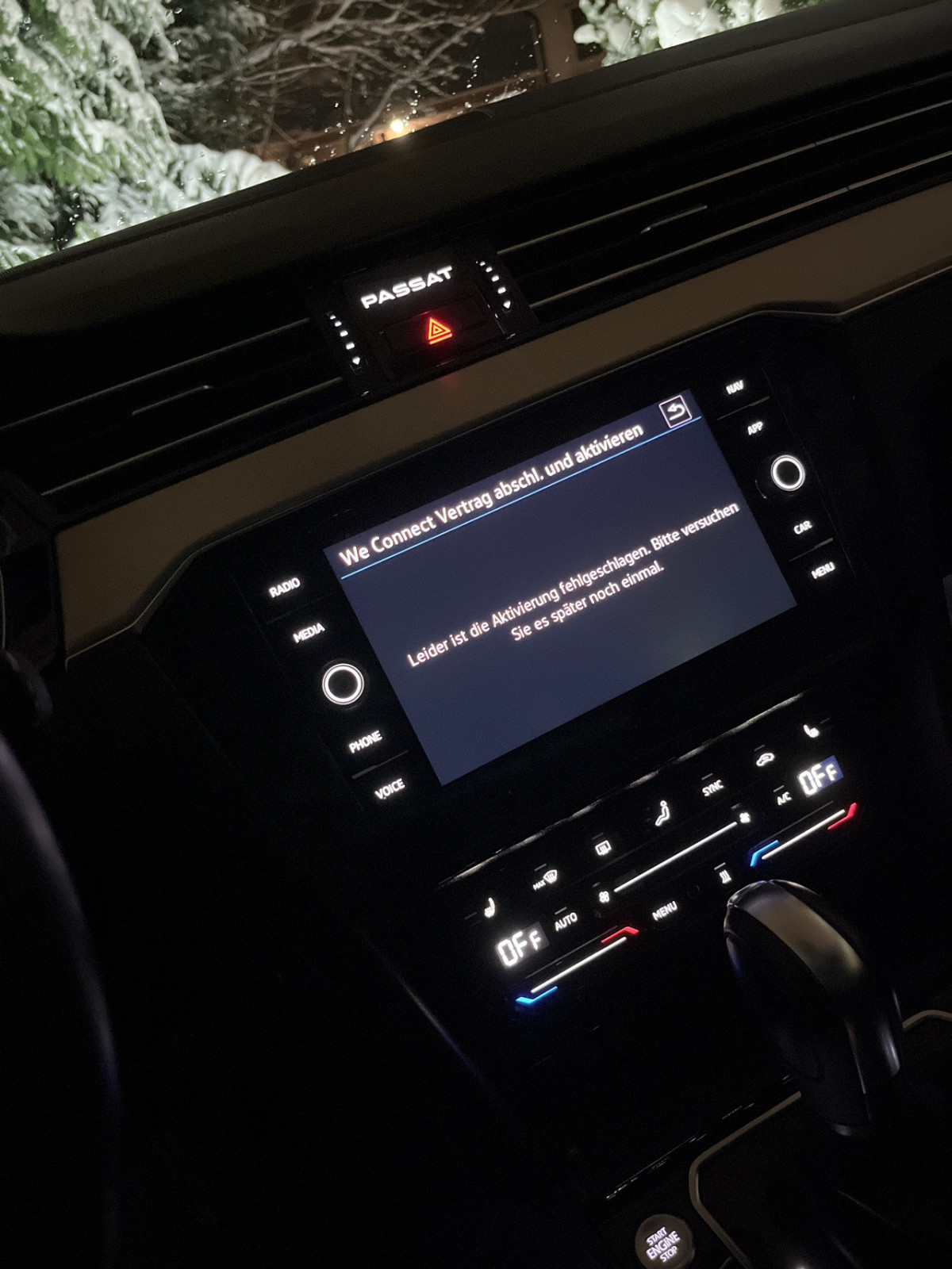 Abschaltung We Connect App - Ersatz durch Volkswagen App