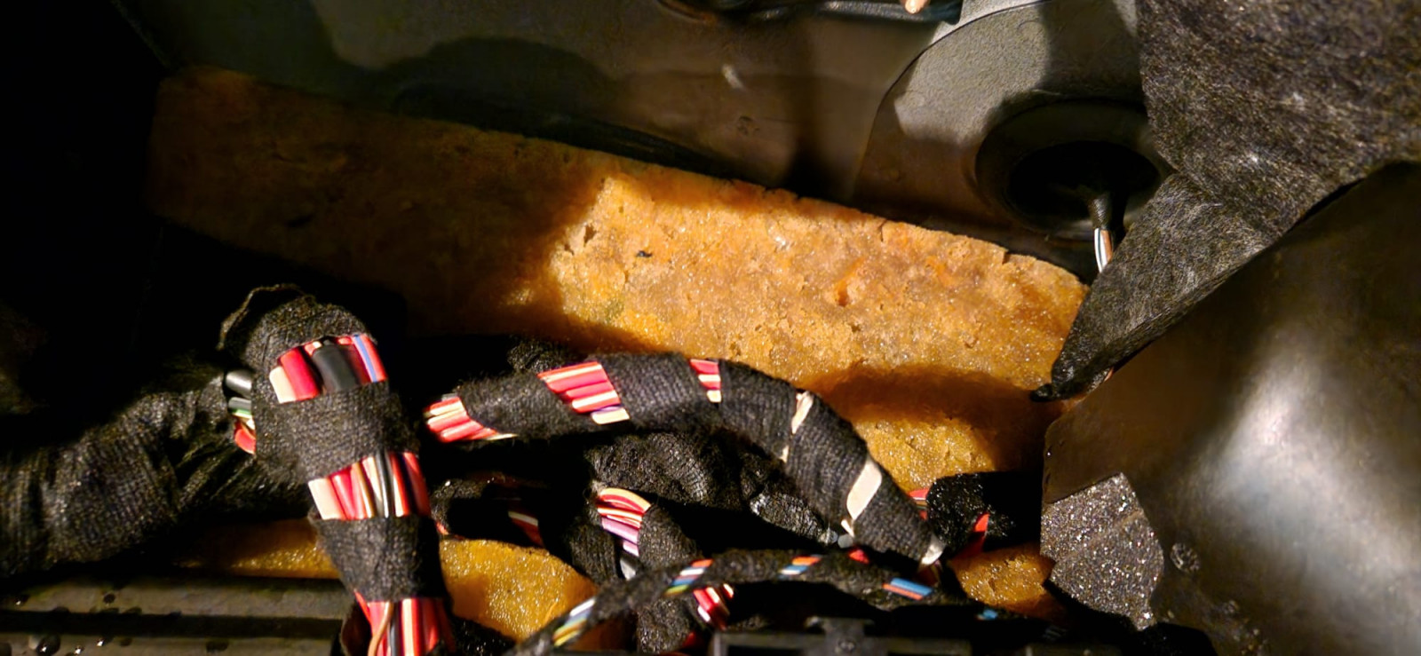 Panoramadach abdichten / undicht