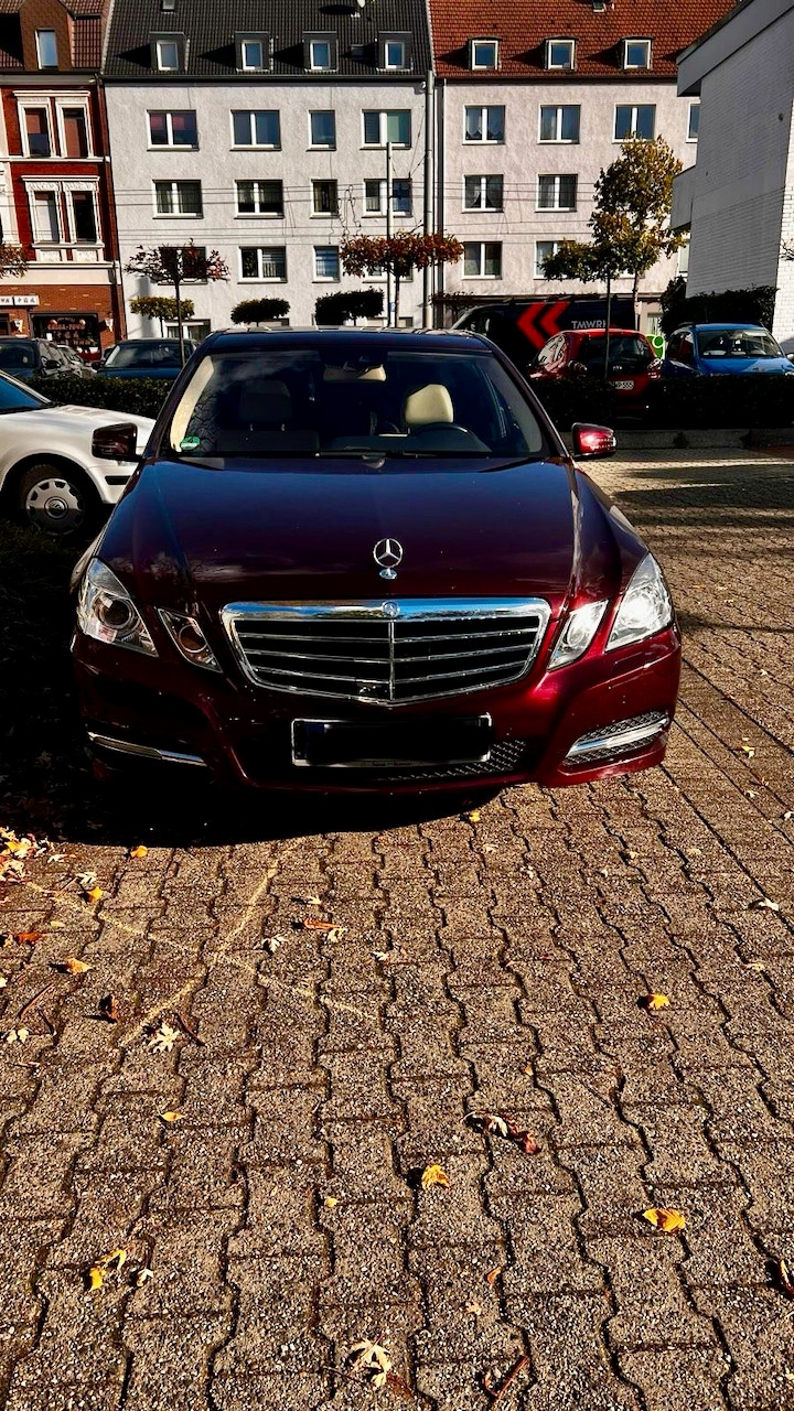 Ist der S212er Avantgarde mit Direct Control Fahrwerk komfortabel (485) tiefergelegt?