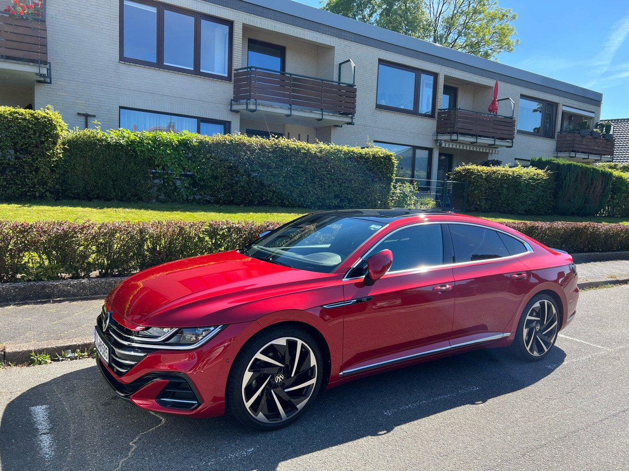 Beste Farbe für Arteon (Facelift). Welches für Sie?