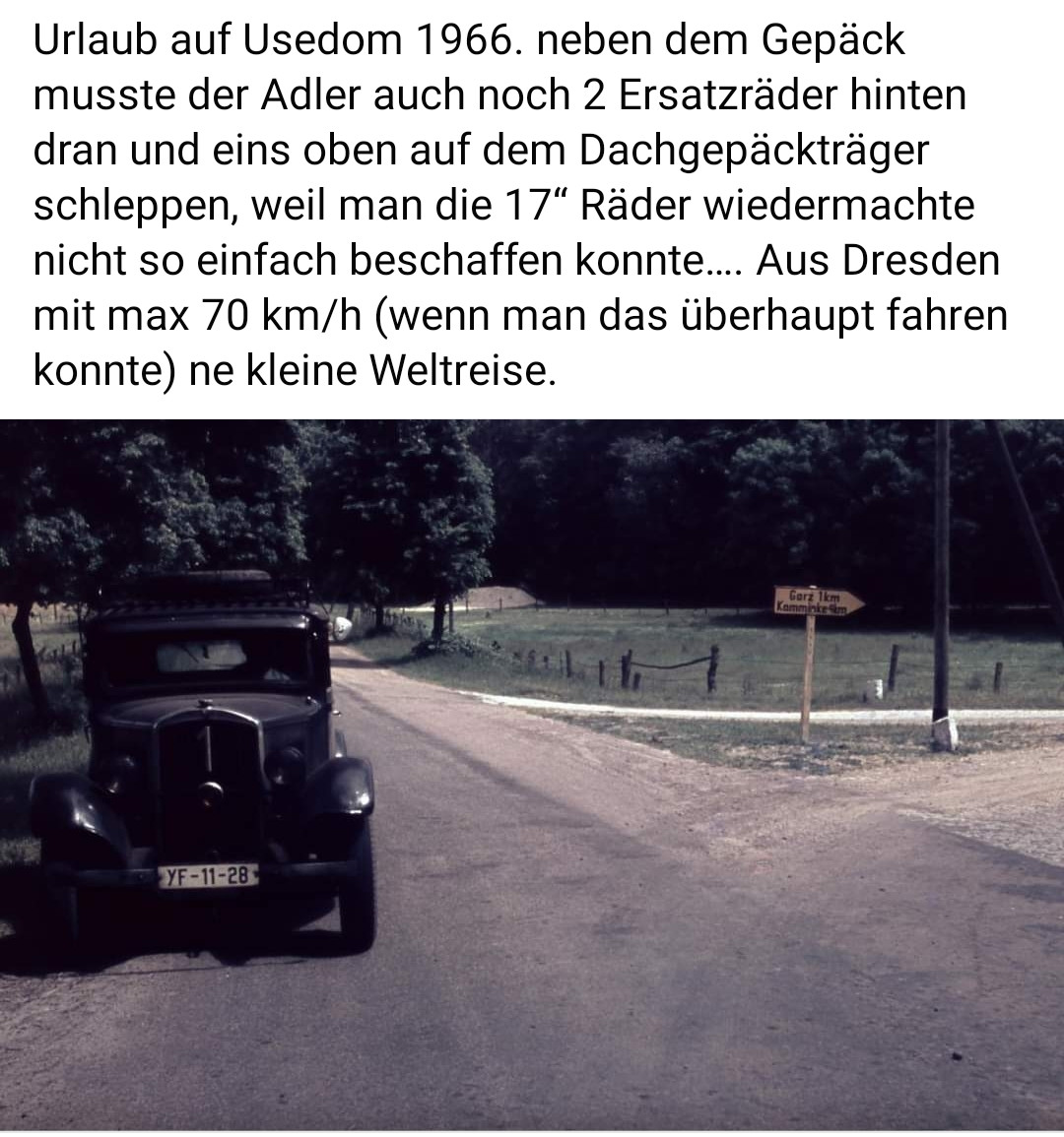 Der Schrottplatz - Spiegelsymmetrisch des Showrooms