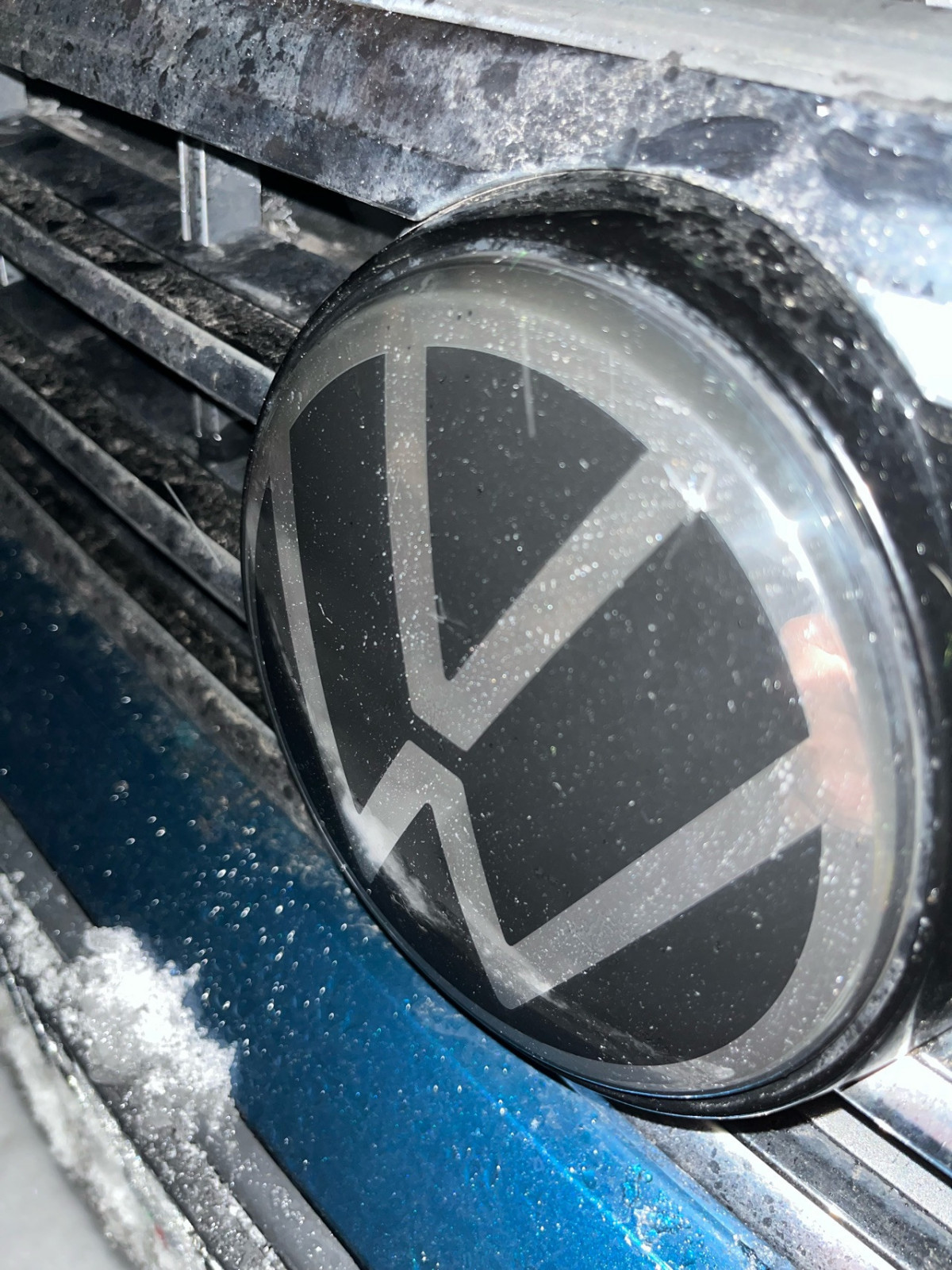 Front assist nicht verfügbar. MJ 2021