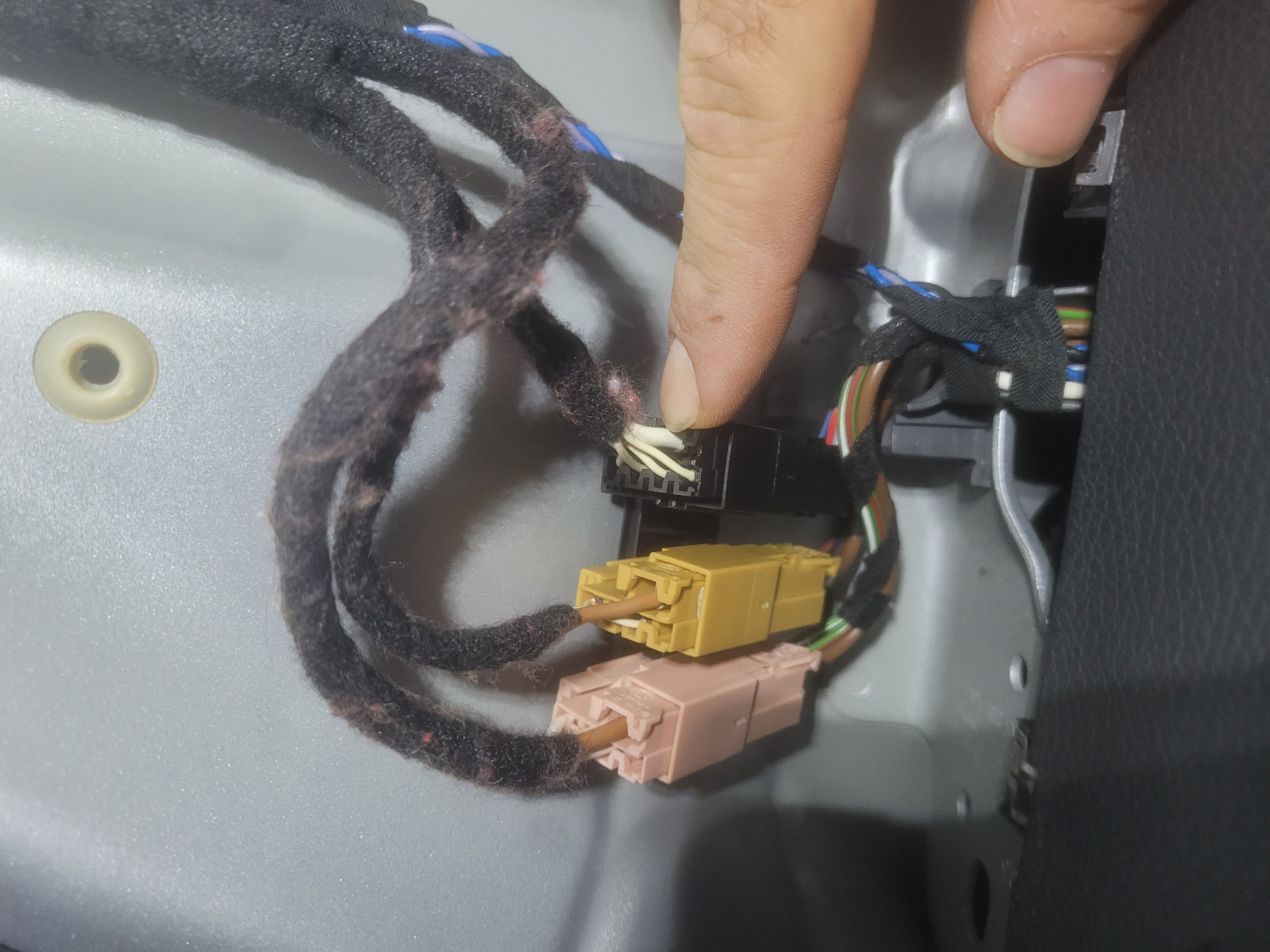 Golf 5 Hecklappe schloss kein Strom