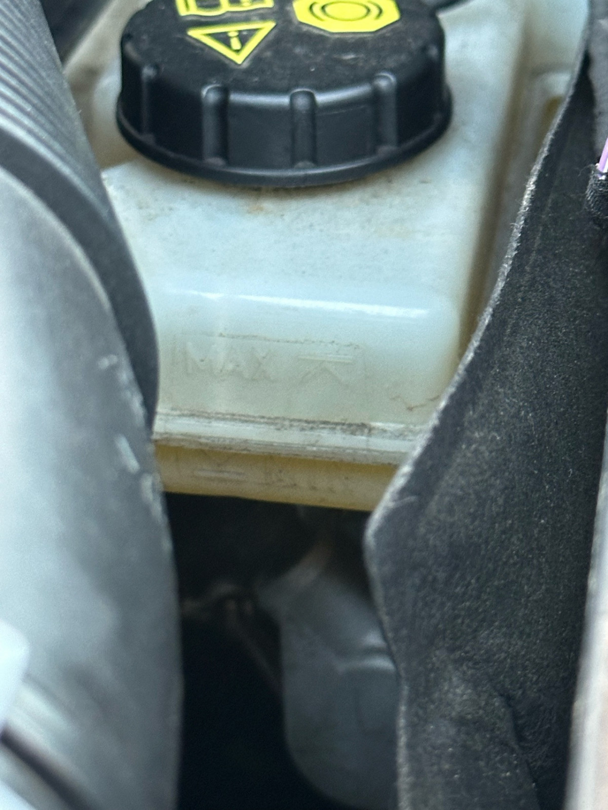 Kühlflüssigkeit einfach nachschütten?