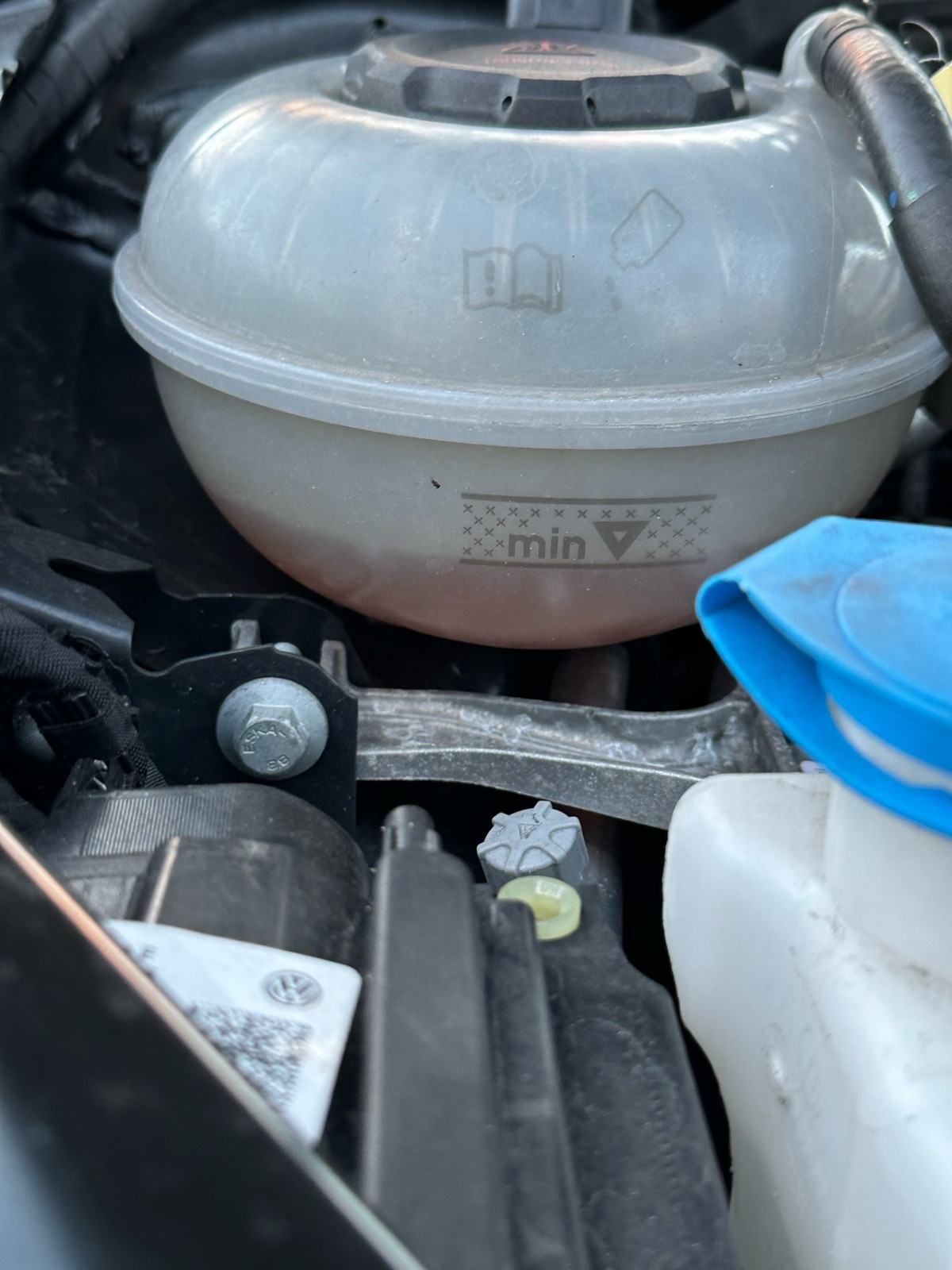 Kühlflüssigkeit einfach nachschütten?